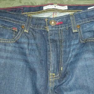 Tommy Hilfiger jeans size 4